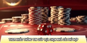 Danhgianhacai1.me giúp lựa chọn nhà cái uy tín nhất hiện nay