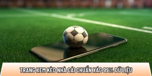 Chokeo1.me - Trang xem kèo nhà cái chuẩn xác 99% dữ liệu